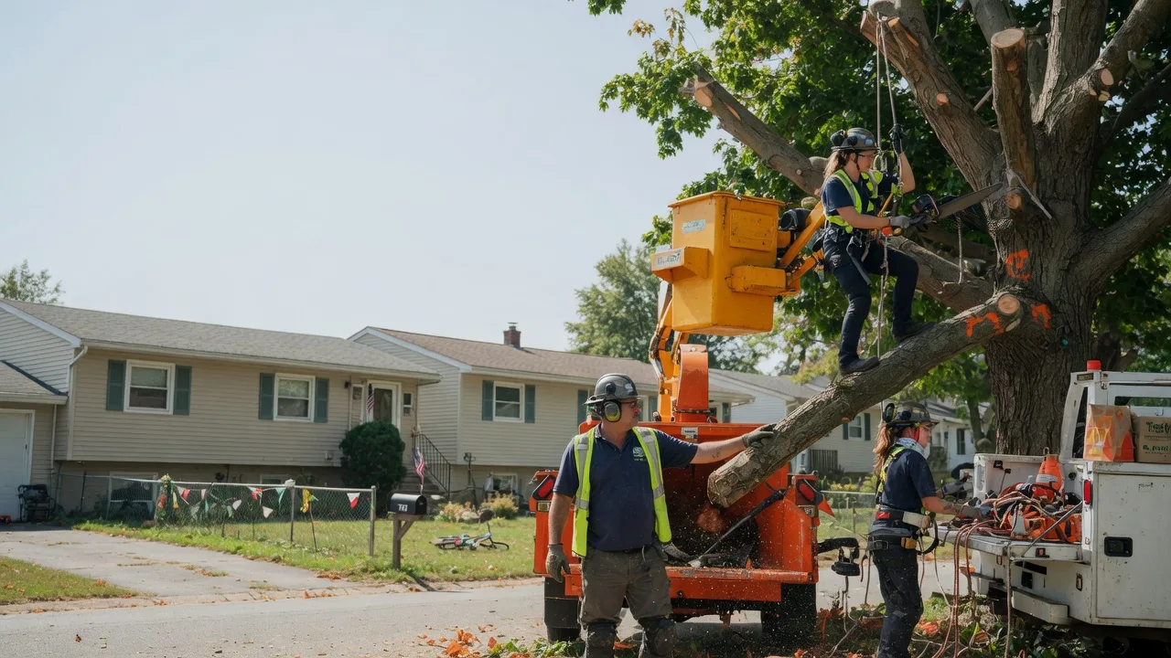 Tree Services in Twisp, WA near me